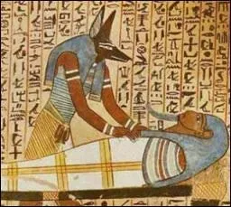 Pourquoi Seth est le dieux du mal car il...