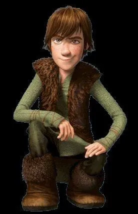 Comment s'appelle ce personnage ?