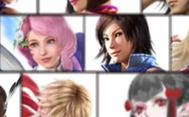 Quiz Tekken