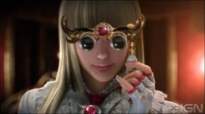 Qui est la rivale de Lili Rochefort dans la série ?