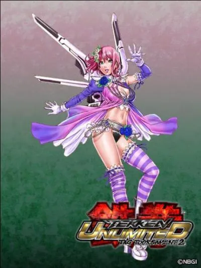 Qui est le partenaire d'Alisa Bosconovitch dans le mode Scenario Campaign de Tekken 6 ?