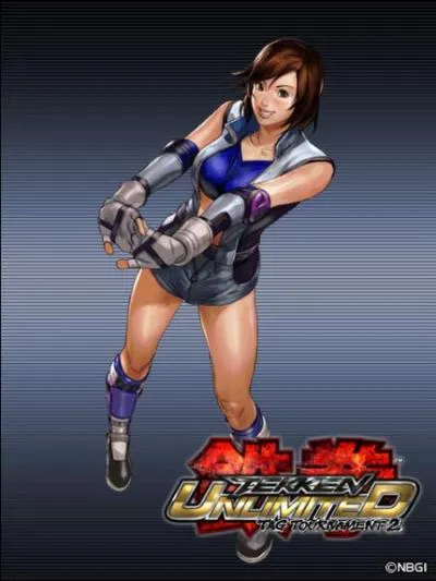 D'où vient Asuka Kazama ?