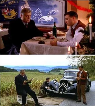 Commissaire, n'auriez-vous pas favorisé un membre de votre famille, par hasard ? Nos renseignements nous indiquent qu'il a d'ailleurs quitté la police.