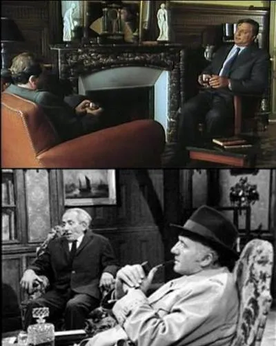 Commissaire, nous savons que vous avez été relégué en Province. On vous muta près de Luçon en Vendée. Vous avez été victime d'une lutte d'influence entre la PJ et la sureté nationale, apparemment. Quelle affaire avez-vous réglée pendant cette « retraite » ?