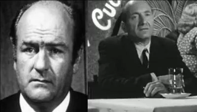 Commissaire, nous savons que vous et vos inspecteurs êtes jalousés par un inspecteur d'un commissariat de quartier. Il semblerait que vous vous l'ayez surnommé d'une façon plutôt péjorative. Quel est cet inspecteur ?