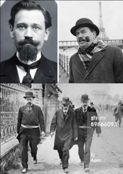 Monsieur Simenon, vous êtes le créateur du commissaire Maigret. Nous croyons que vous avez un ou plusieurs complices ? Quel est le modèle de ce personnage et qui est « l'initiateur » du personnage « Commissaire Maigret » tel que nous le connaissons ?