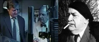 Commissaire, nous savons que vous avez deux « complices » dans le monde scientifique. Vous les utilisez régulièrement dans vos enquêtes. Il s'agit d'un spécialiste de l'identité judiciaire et d'un médecin légiste, qui sont-ils ?