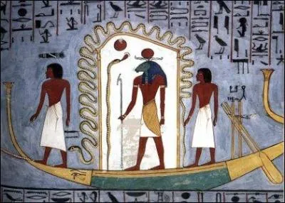 Quel est le dieu de la magie dans le panthéon égyptien ?