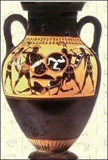 En quelle année la guerre du Péloponnèse se termina-t-elle ?