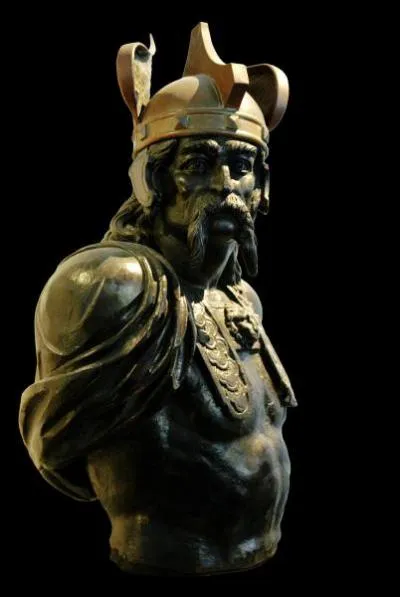 En 390 av JC, les Gaulois réussissent à s'infiltrer à Rome et pillent la cité. Selon le mythe, ils auraient été trahis par :