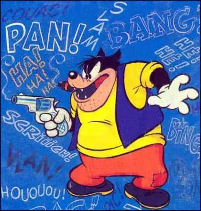 Dans quelle ville réside Pat Hibulaire ?