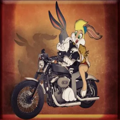 Dans quelle ville habite Bugs Bunny ?