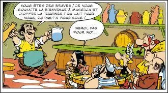 Dans quelle ville se déroule cette partie de cartes ?