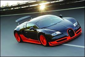 Ça y est. La troisième place est attribuée à la voiture suivante :