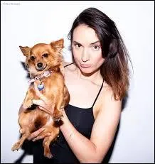 Comment s'appelle son chien ?