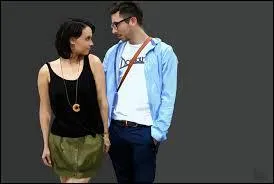 Avec qui est-elle en couple actuellement ? (mars 2015)