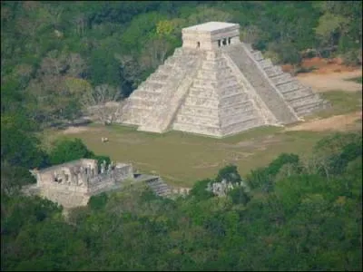 Ce monument est t-il une nouvelle merveille ?