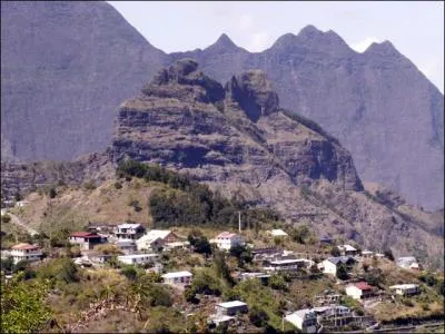 Si vous ne trouvez pas cette petite ville de la Réunion, soyez tranquille, je n'en ferai pas tout un cirque !
