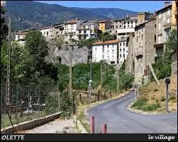 Nous partons à la découverte d'Olette. Commune Catalane dont le hameau d'Evol, classé parmi les Plus Beaux Village de France, lui est rattachée, se situe en région ...