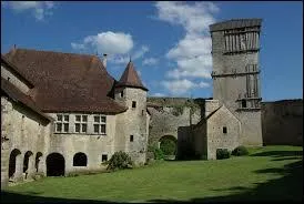 Je vous emmène à Oricourt, où nous verrons ce château. Commune Haut-Saônoise, elle se situe en région ...