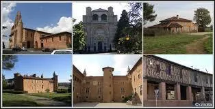 Commune du Midi-Pyrénées, Pibrac se trouve dans le département ...