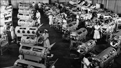 Pendant des années, ils ont rempli certaines salles d'hôpitaux. S'en sert-on encore ?