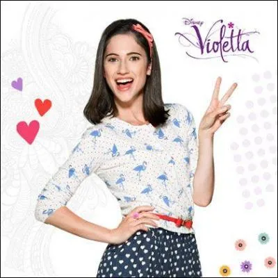 Qui est l'amour de Matias ?