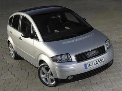 Quelle est cette voiture ?