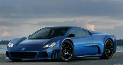 Quelle est cette voiture ?