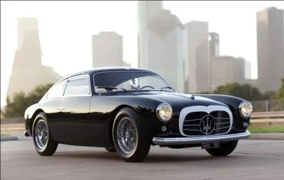 Quelle est cette voiture ?