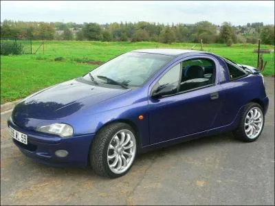 Quelle est cette voiture ?