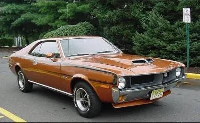 Quelle est cette voiture ?