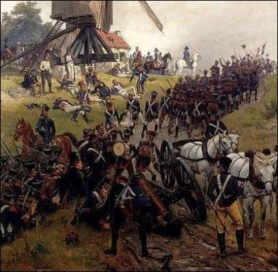 Avant d'être défait à Waterloo, Napoléon remporta une victoire militaire à Ligny le 16 juin 1815. Il affrontait alors l'armée...