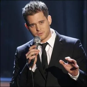 Ce chanteur canadien d'origine italienne est souvent comparé aux crooners des années 50 et 60. Son grand-père lui a ouvert le monde du jazz. Son album "It's time" comporte des reprises des Beatles et de Ray Charles.