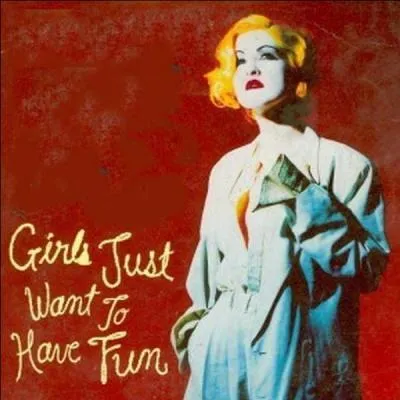 Qui chante en 1983 le titre "Girls Just Wanna Have Fun" ?