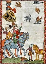 Au Moyen Age comment disait-on voler ?