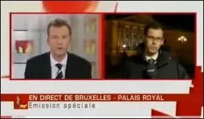 En 2006, un faux documentaire intitulé "Bye Bye Belgium" paraissait en émission spéciale à la RTBF (télévision belge). Quel était exactement le sujet traité ?