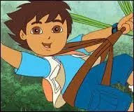 Trouvez le nom du cousin de Dora !