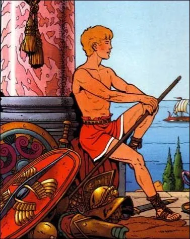 Qui est ce personnage ?