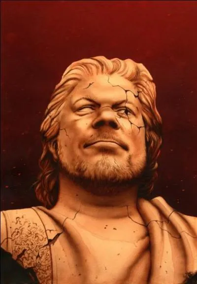 Comment se nomme cet immense dessinateur réaliste franco-belge mort prématurément le 28 janvier 2015 à 53 ans ? Il est notamment connu pour l'excellente BD " Murena ".