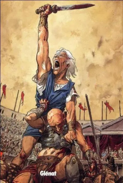 Dans quelle ville française se trouve la maison d'édition Glénat ?