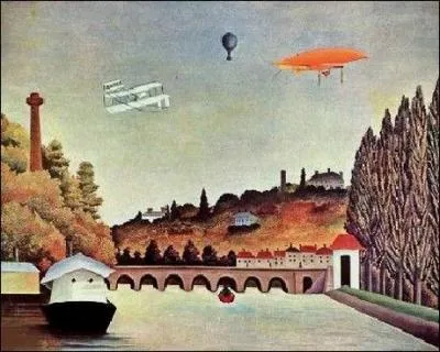 Qui a peint "Vue du Pont de Sèvres" ?