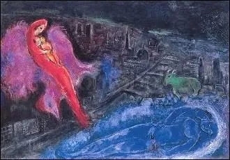 Qui a peint "Les ponts de la Seine" ?