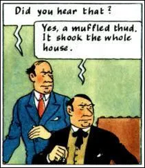 Qui sont ces personnages ?