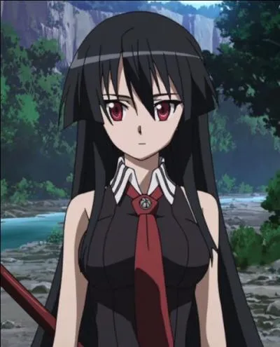 Dans "Akame ga Kill", comment s'appelle le teigu d'Akame ?