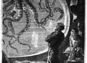 Quiz Illustrations de romans de Jules Verne