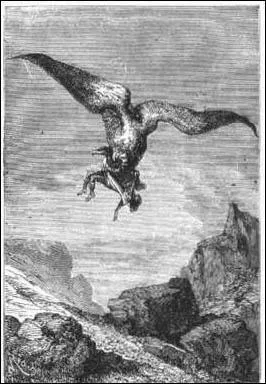 De quel roman est tire cette illustration ?