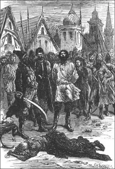 De quel roman est tire cette illustration ?