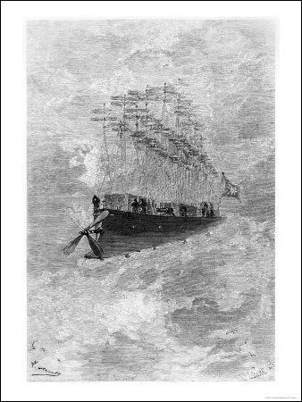 De quel roman est tire cette illustration ?