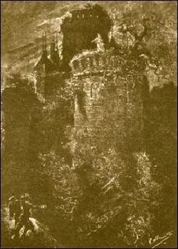 De quel roman est tire cette illustration ?